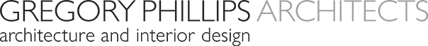 Gregory Phillips Architects logo