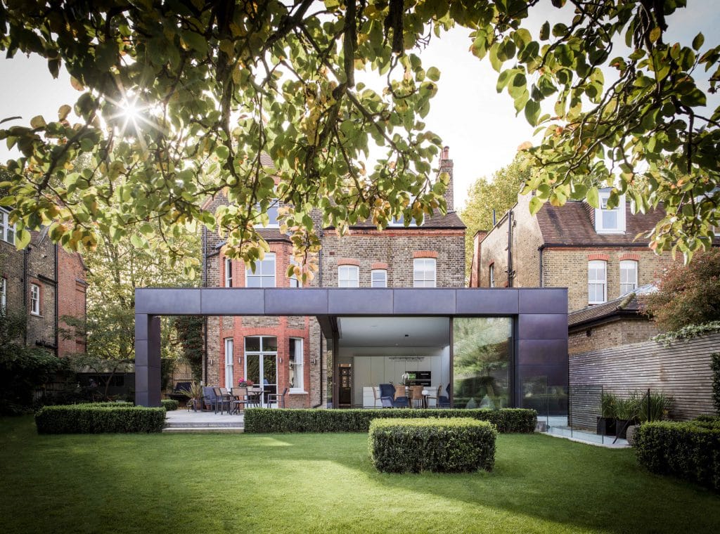 Renovation & Extension Project - Chiswick