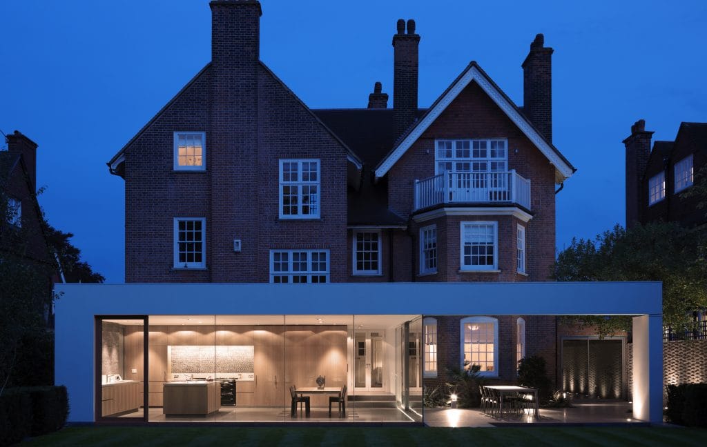 Renovation & Extension Project - Wimbledon